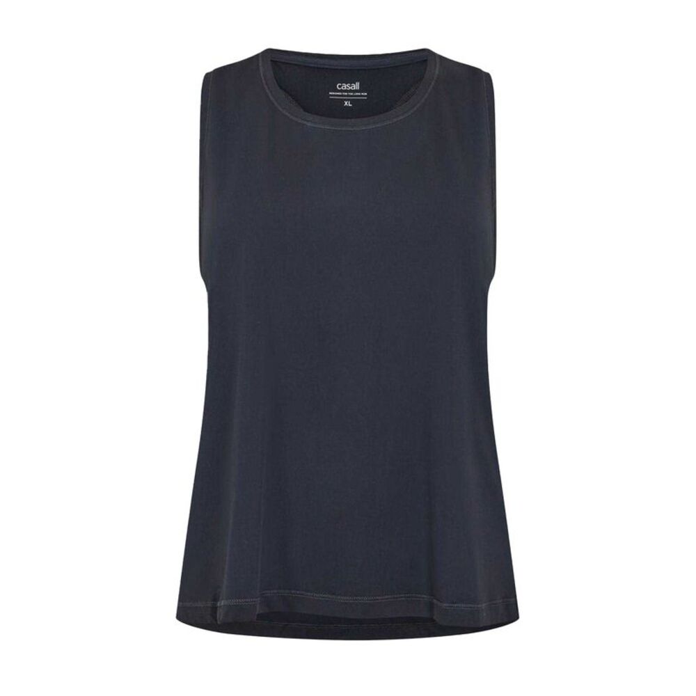 Casall Womens/Ladies Performance Gym Tank Top / Black
